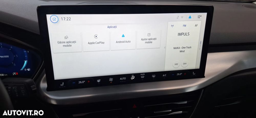 Ford Focus 1.5 EcoBlue Titanium X - 25