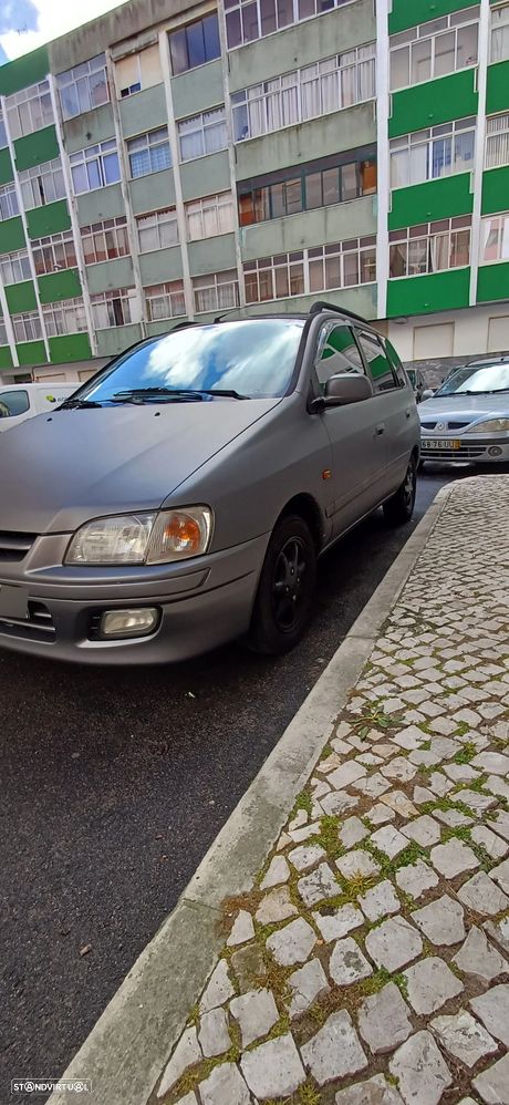Mitsubishi Space Star 1.3 Avance - 1