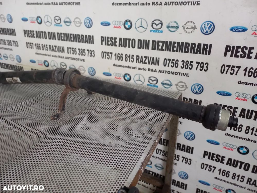 Cardan Audi A8 4H D4 An 2010-2011-2012-2013-2014-2015-2016-2017 3.0 Tdi Quattro Cod 4H0521101B Dezmembrez Audi A8 4H D4 3.0 Tdi Motor CDT Cutie MXU An 2010-2011-2012-2013-2014-2015-2016-2017 Volan Stanga - Dezmembrari Arad - 2