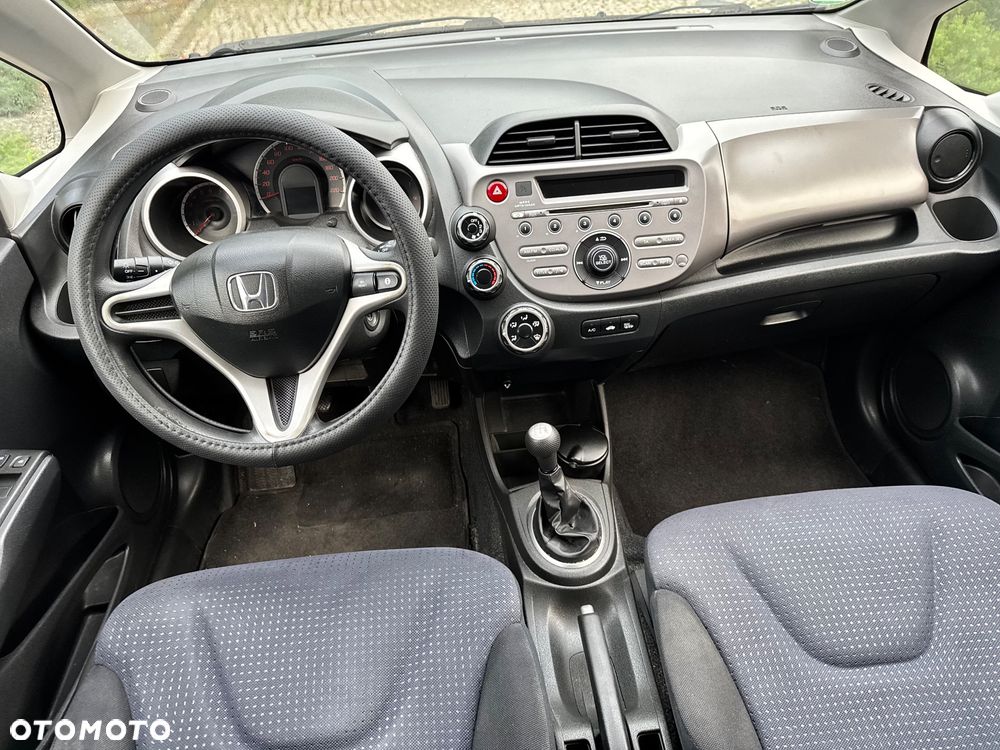 Honda Jazz - 21