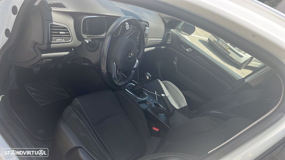 Renault Mégane ENERGY dCi 90 EXPERIENCE - 5