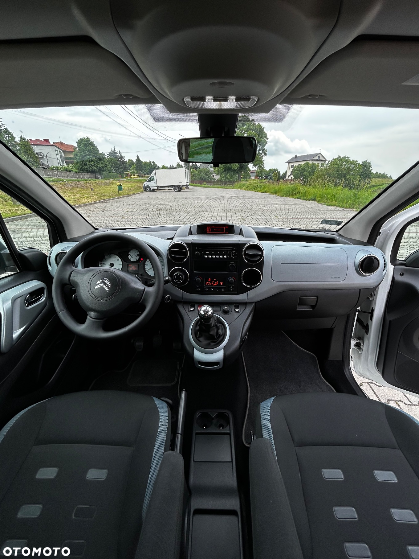 Citroën Berlingo 1.6 HDi 90 FAP Multispace - 8