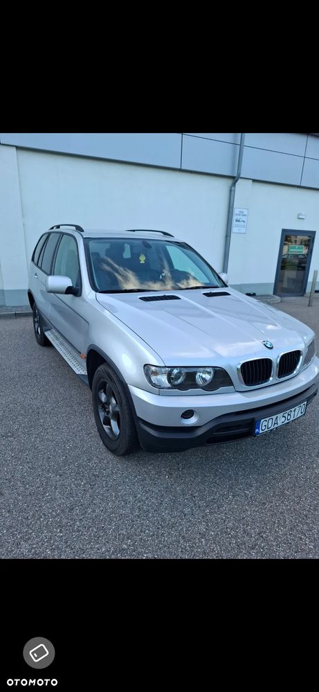 BMW X5 2003 photo 2
