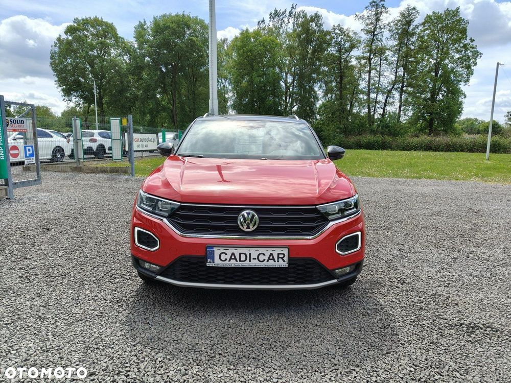 Volkswagen T-Roc 2.0 TSI 4Motion Premium DSG - 2