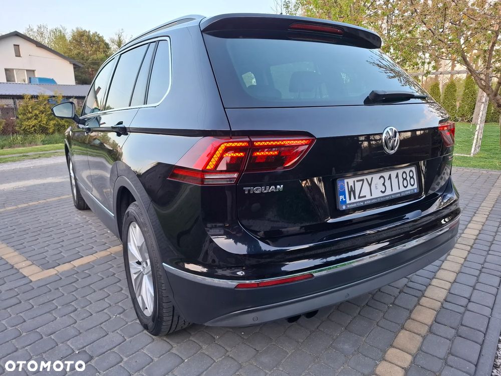 Volkswagen Tiguan 2.0 TSI BMT 4Mot Highline DSG - 20