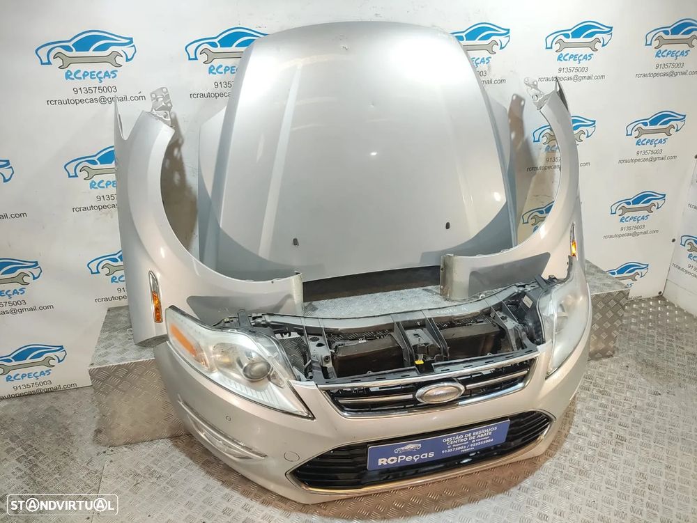 Frente Completa Ford Mondeo Mk4 IV 4 Facelift Diesel - 20