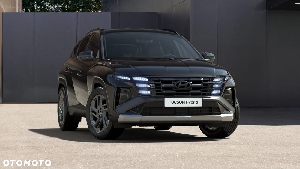 Hyundai Tucson 1.6 T-GDi HEV Smart Black 2WD - 1