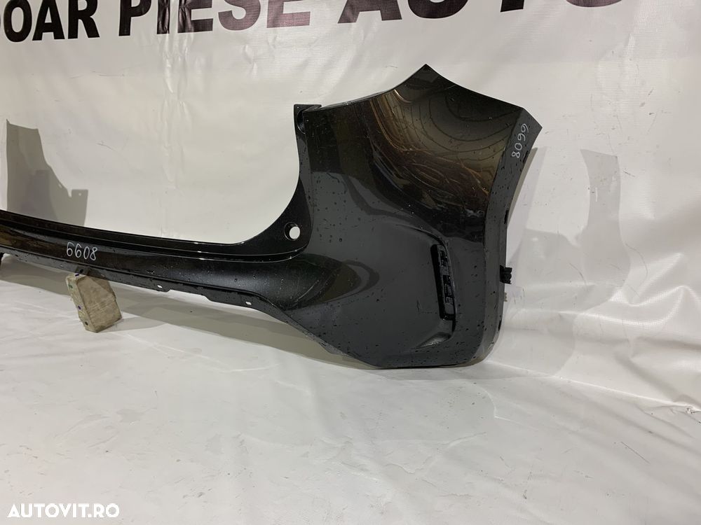 Bara spate Toyota Yaris Cross, 2021, 2022, 2023, 2024, cod origine OE 52159-0DB40. - 2