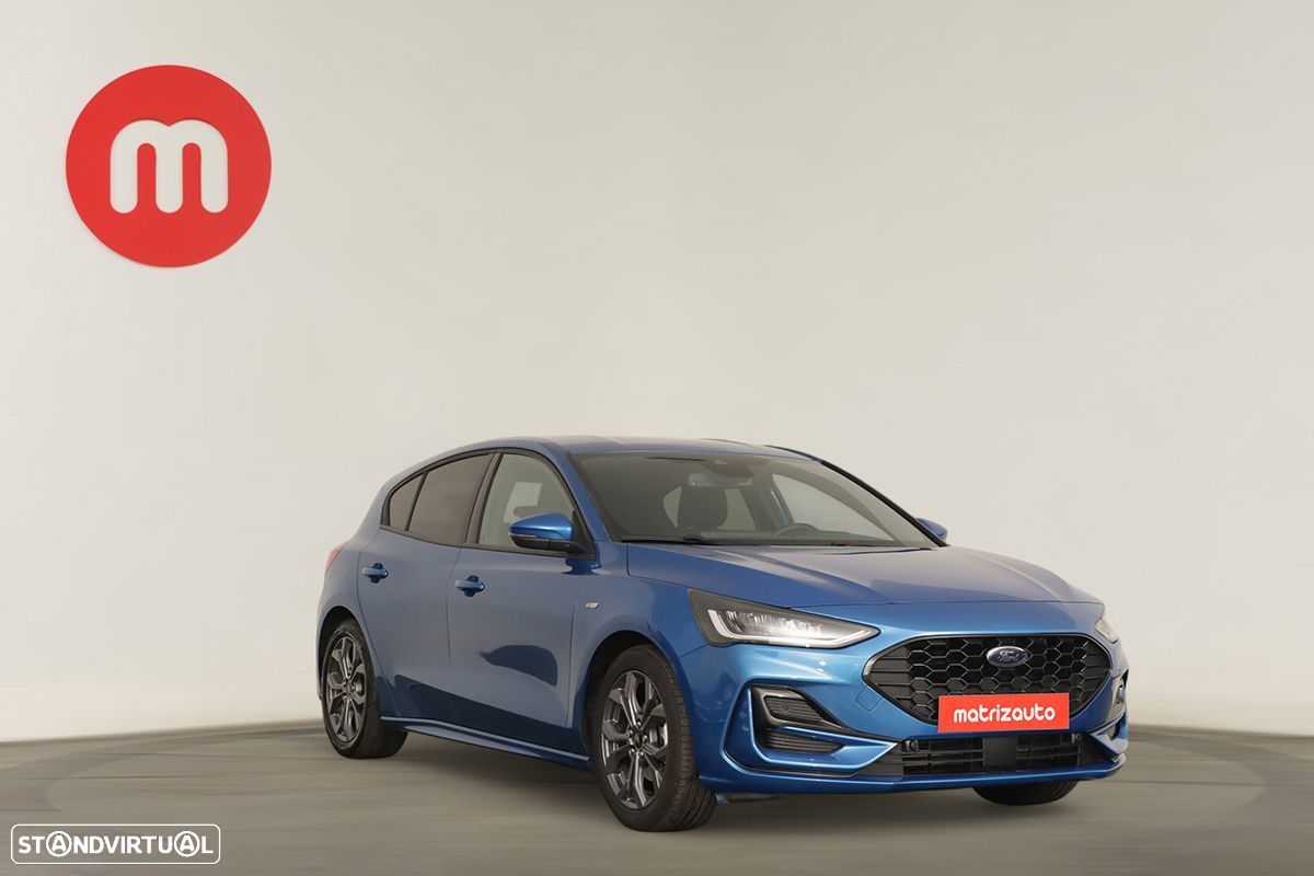 Ford Focus - 1