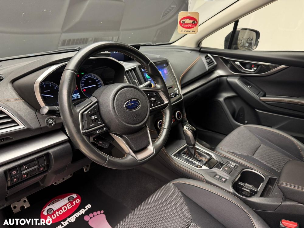 Subaru XV - 5