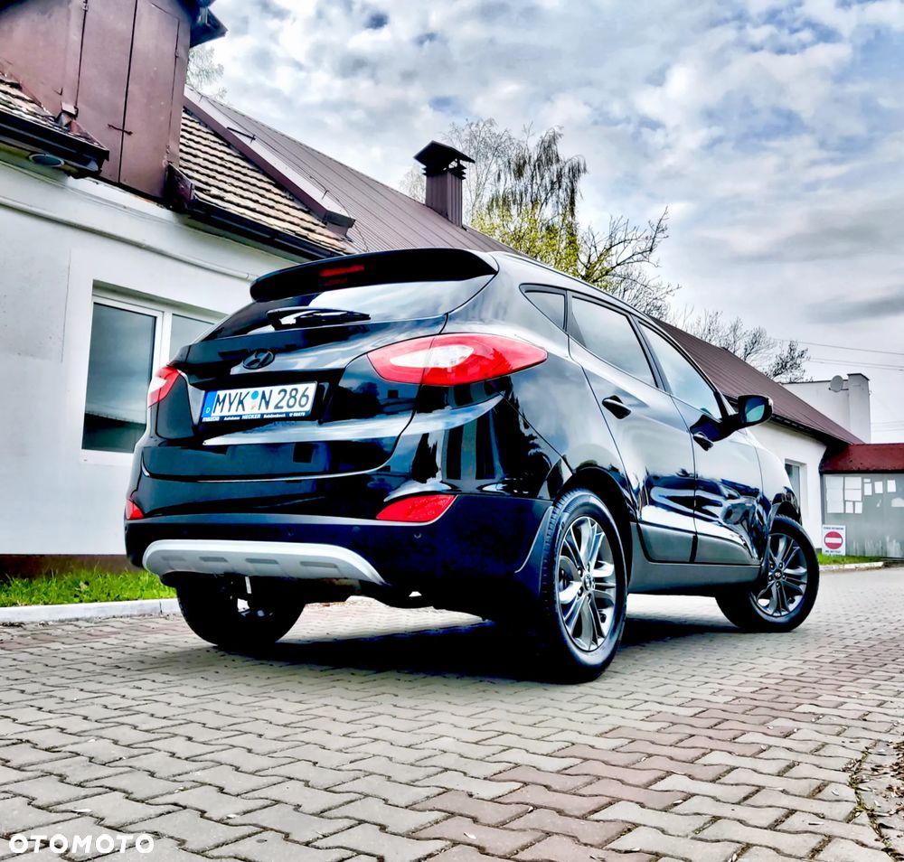 Hyundai ix35 1.6 GDI Premium 2WD - 18