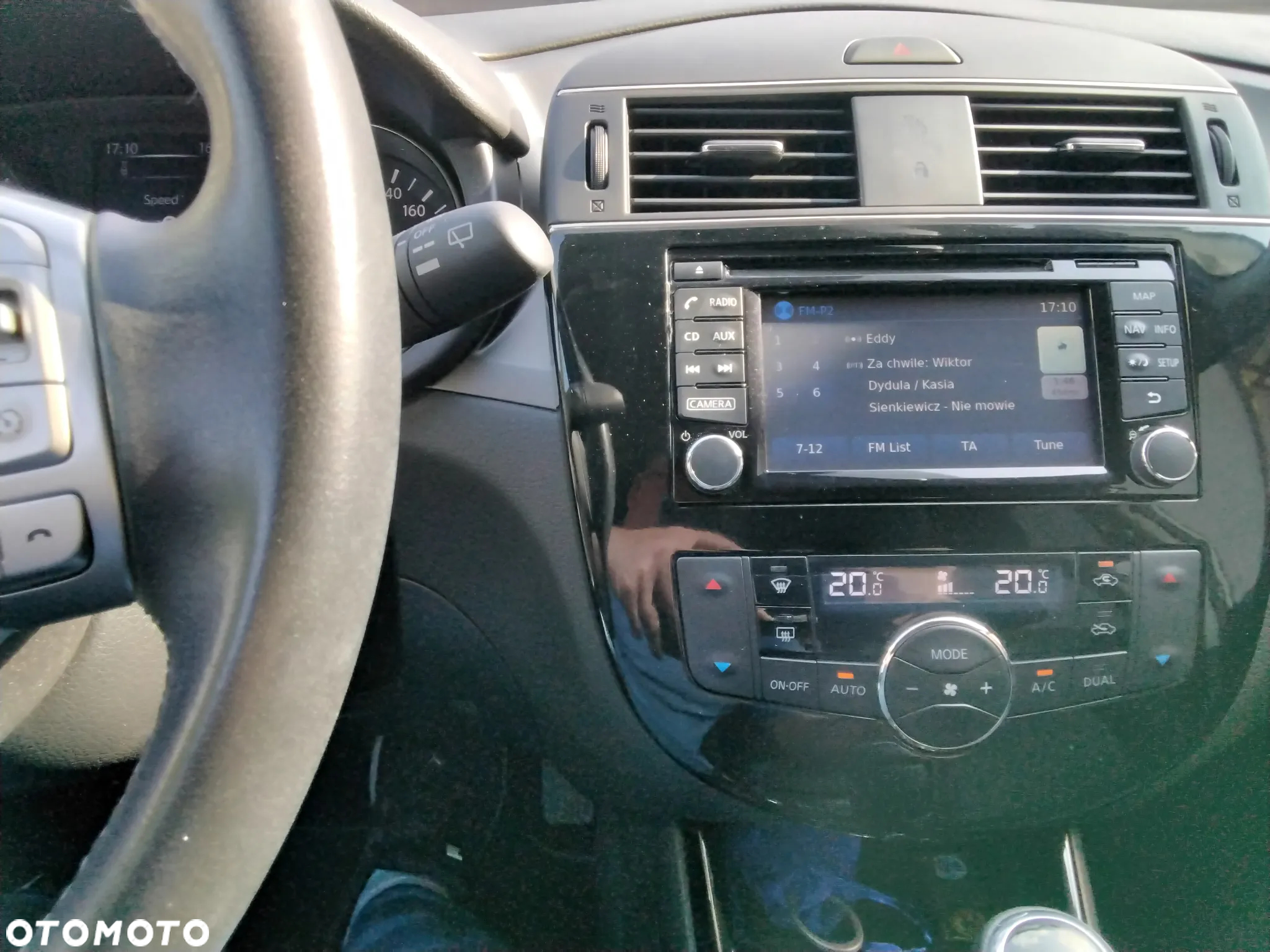 Nissan Pulsar 1.2 DIG-T Xtronic N-Connecta - 8