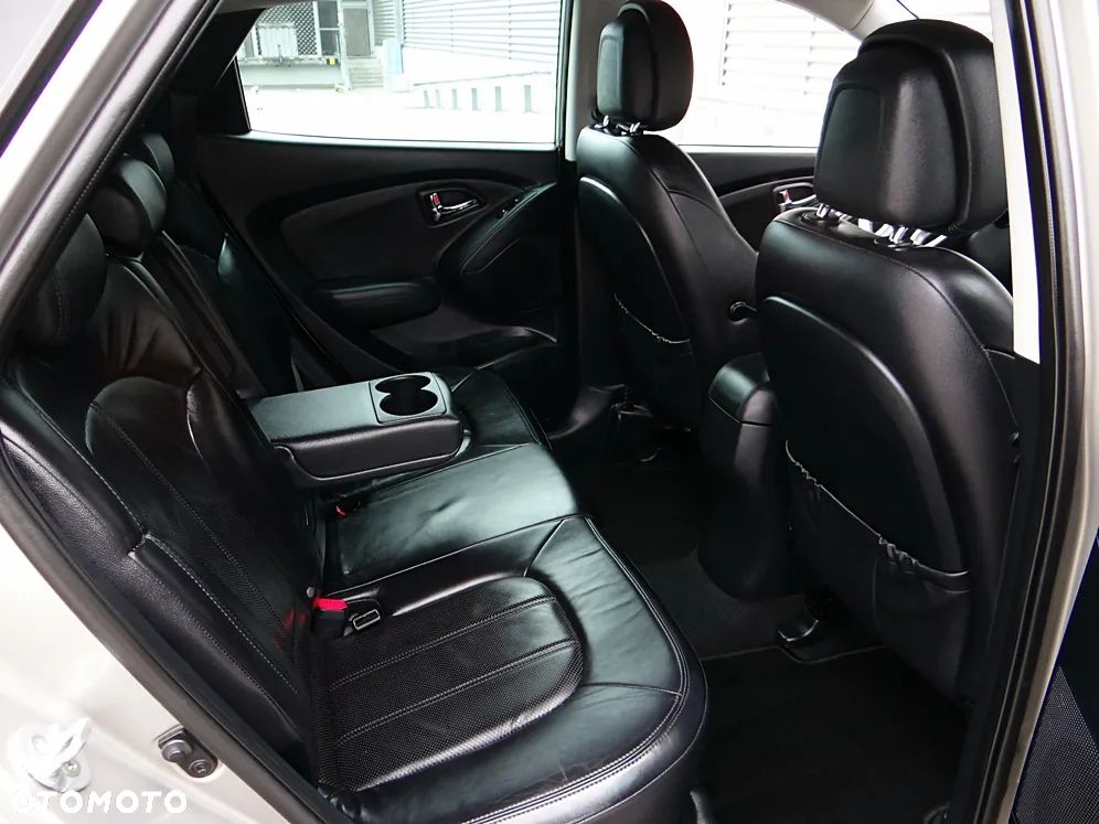 Hyundai ix35 2.0 CRDi 4WD Automatik Premium - 37