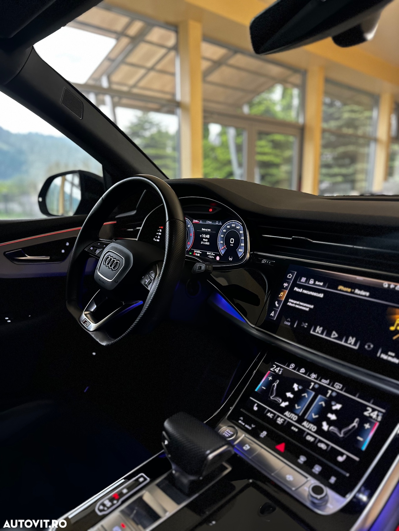 Audi Q8 3.0 50 TDI quattro Tiptronic MHEV - 10