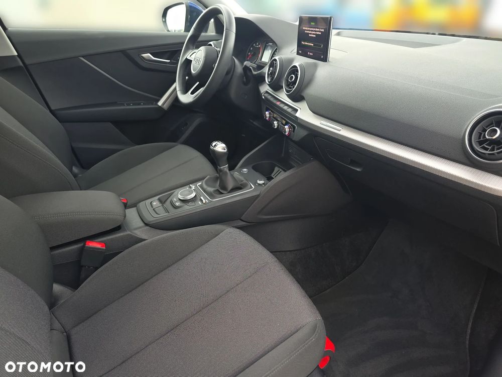 Audi Q2 30 TFSI - 13