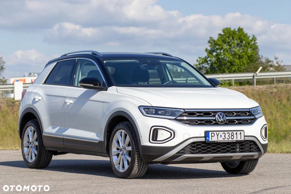 Volkswagen T-Roc 1.5 TSI Style DSG - 1
