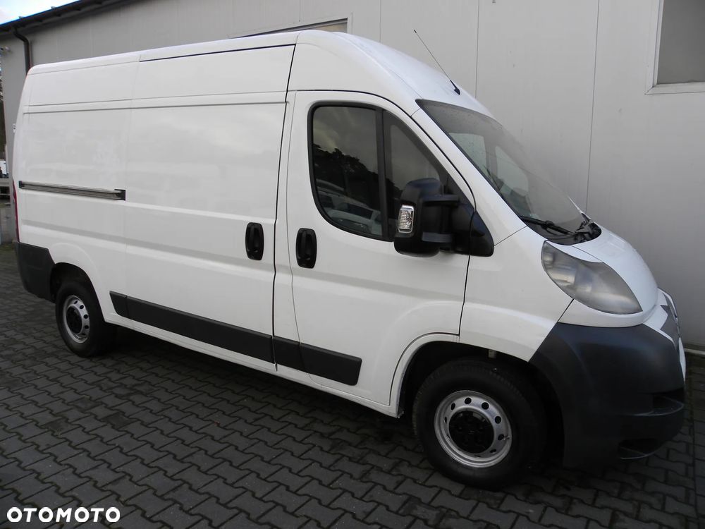 Citroën Jumper 2,2hdi - 1