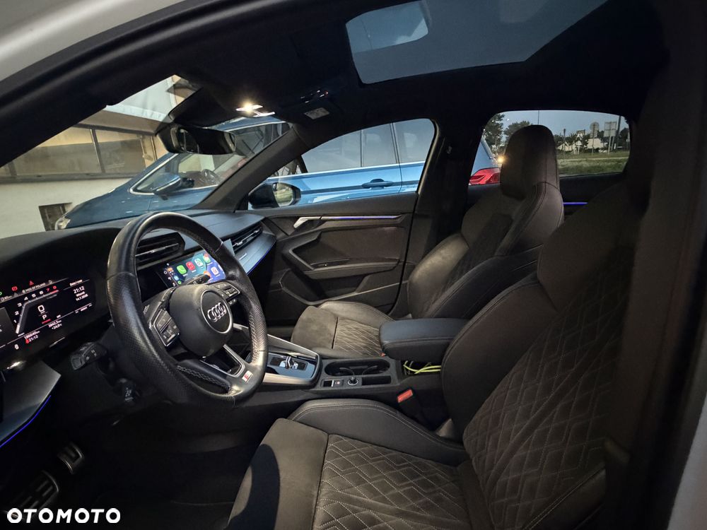 Audi S3 - 15