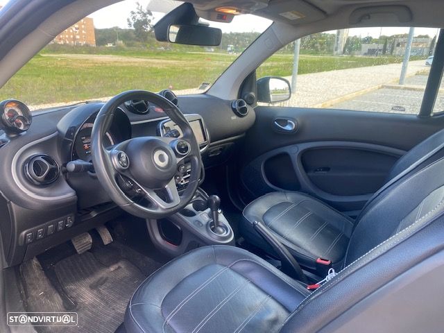Smart ForTwo Coupé 1.0 Prime 71 Aut. - 14