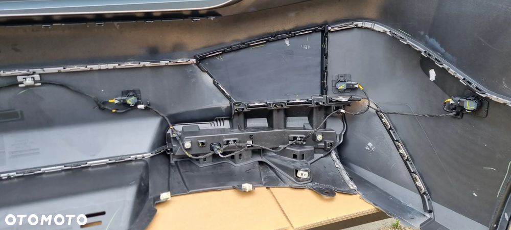 BMW IX I20 M-PAKIET 2022- Zderzak tył oryginał MD227 - 11