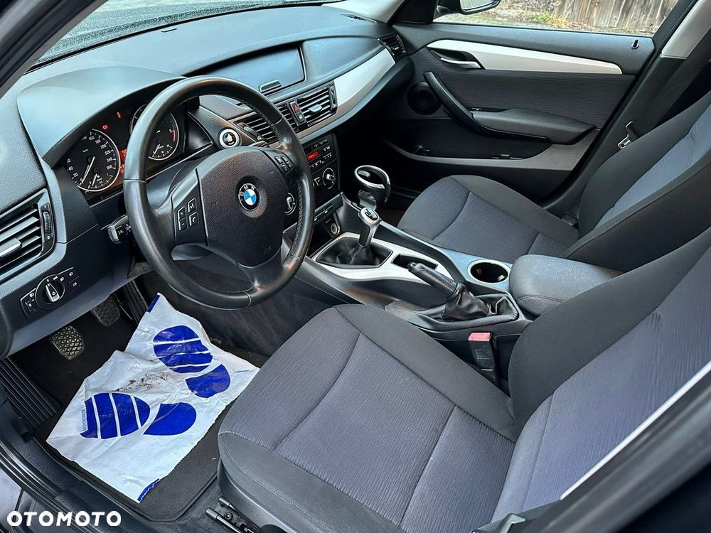 BMW X1 - 7