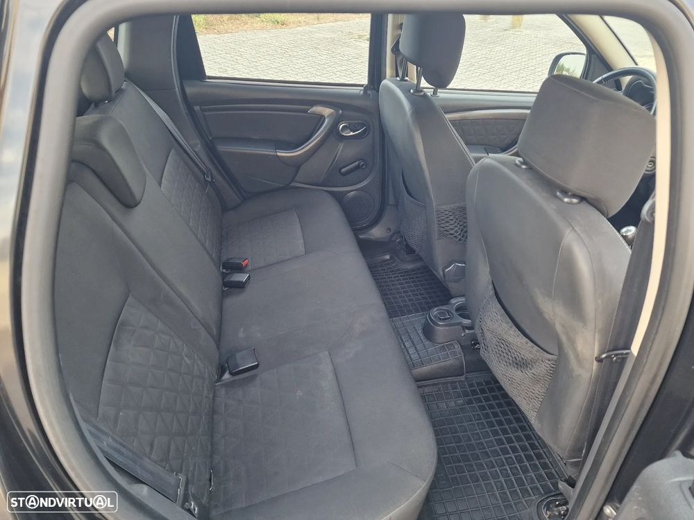 Dacia Duster dCi 110 FAP 4x4 Laureate - 42