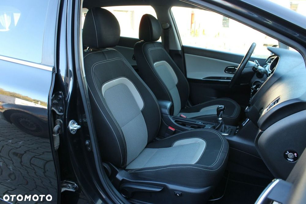 Kia Ceed 2016