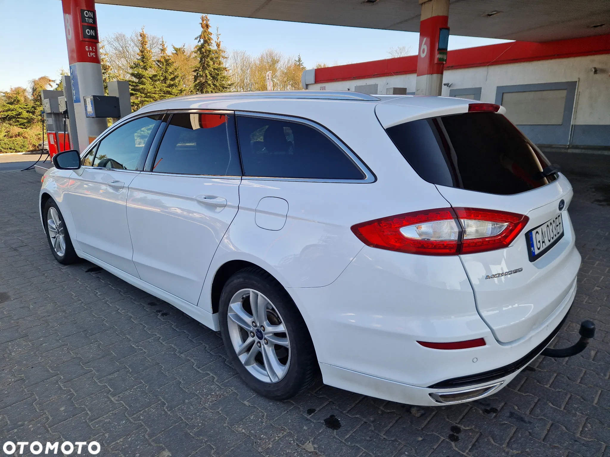Ford Mondeo 2.0 TDCi Titanium - 10