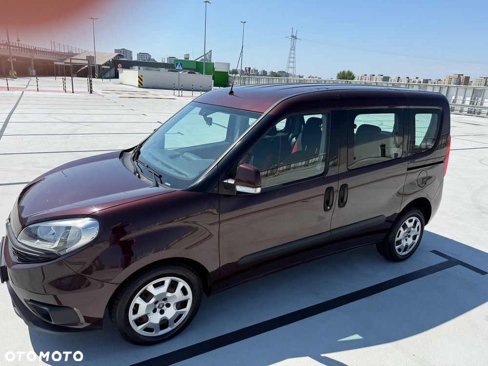 Fiat Doblo 1.6 Multijet 16V Easy - 10