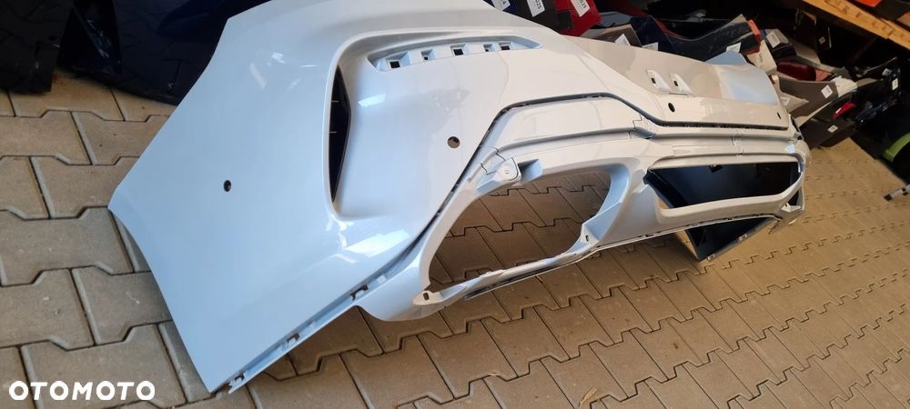 BMW 8 G14 G15 M-PAKIET 2019- zderzak tył oryginał MD073 - 7