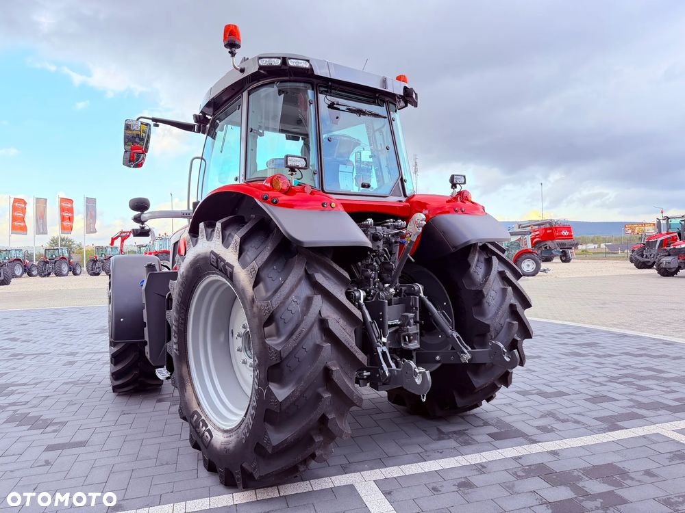 Massey Ferguson 7S.155- DYNA 6 - NOWY OD RĘKI - Finansowanie 0% - OKAZJA! - 6