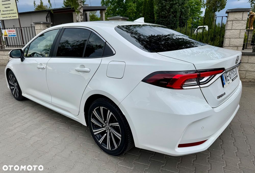 Toyota Corolla 1.5 Comfort MS - 4