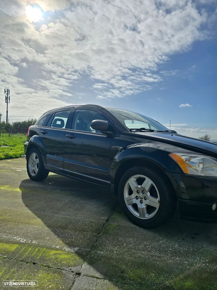 Dodge Caliber 2.0 CRD SE - 2