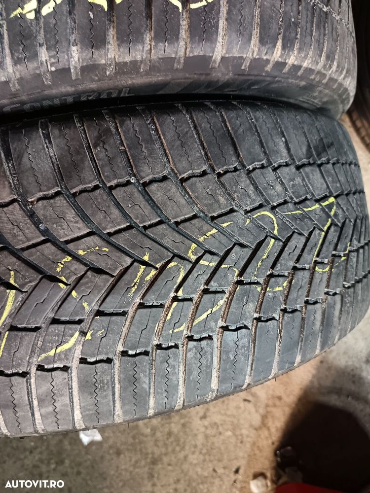 Anvelope 4sezoane ms 225 45 18 bridgestone 2023 6mm - 2