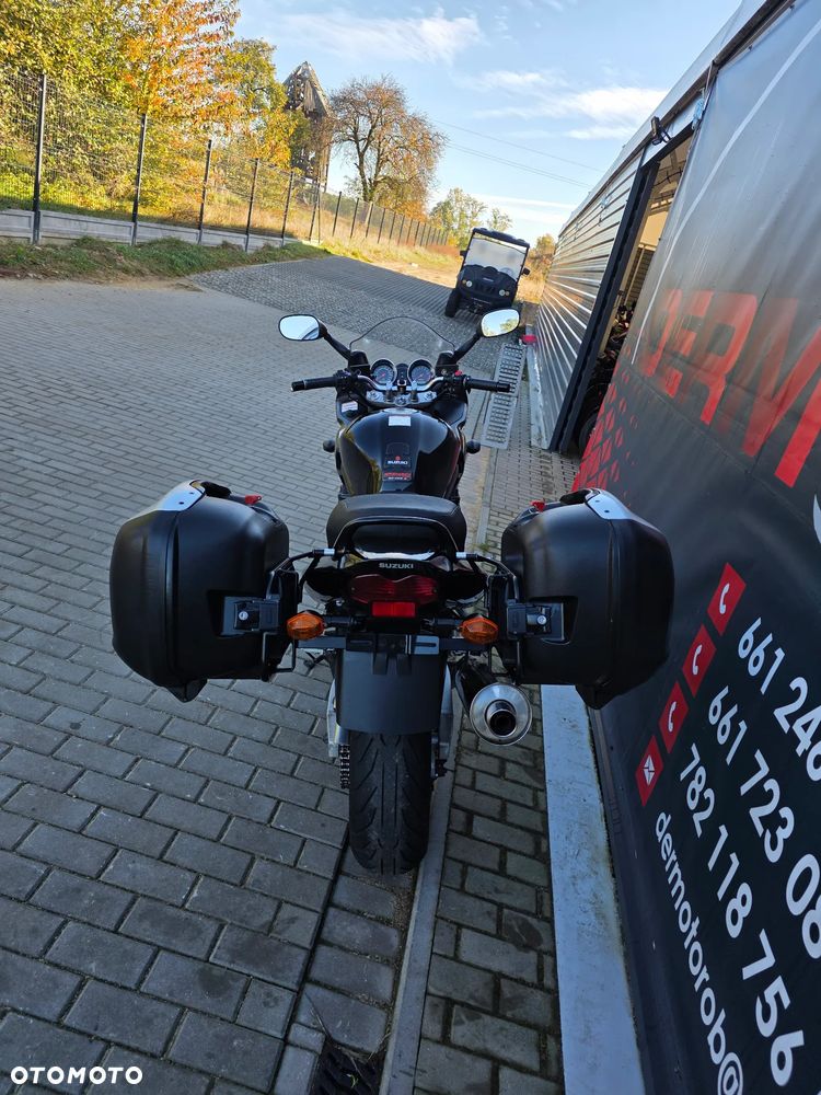 Suzuki Bandit - 17