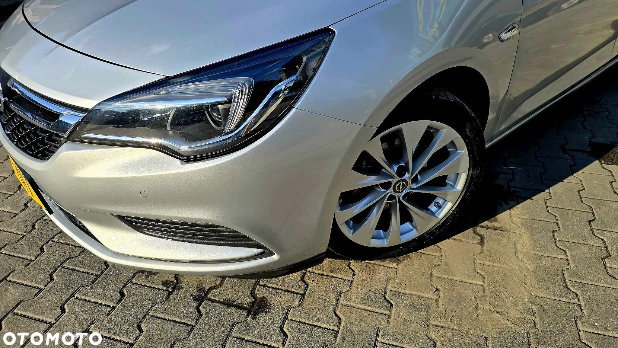 Opel Astra 1.4 Turbo Edition - 3
