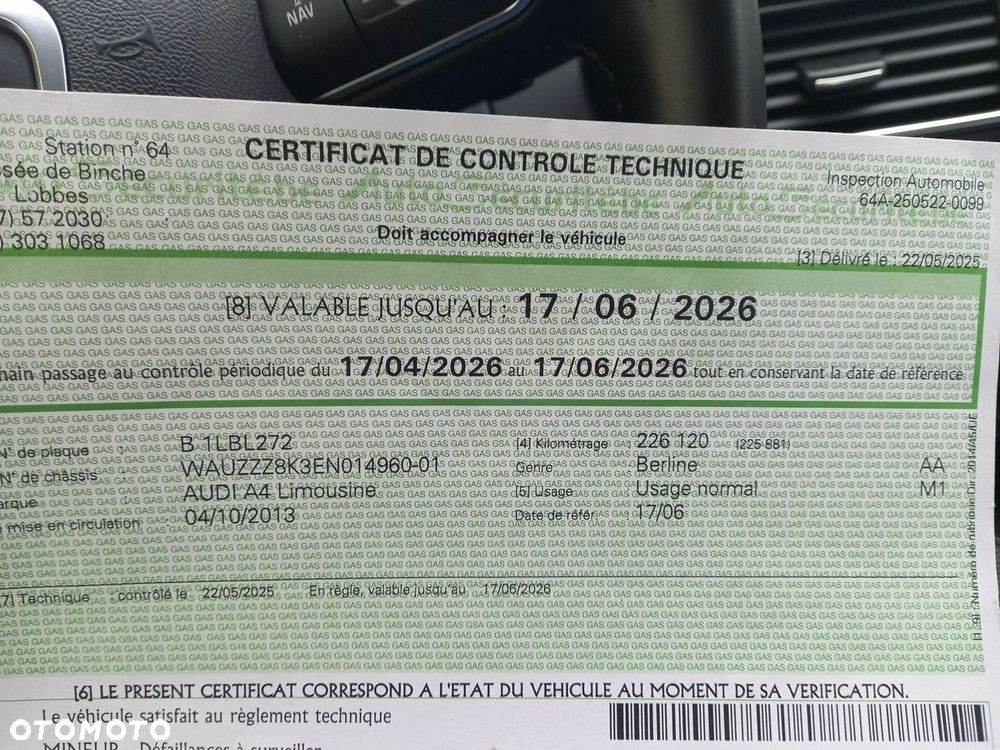 Audi A4 Limousine 2.0 TDI DPF Attraction - 38