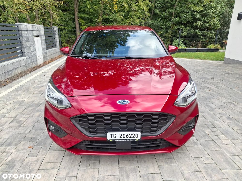 Ford Focus 2.0 EcoBlue ST-Line - 3