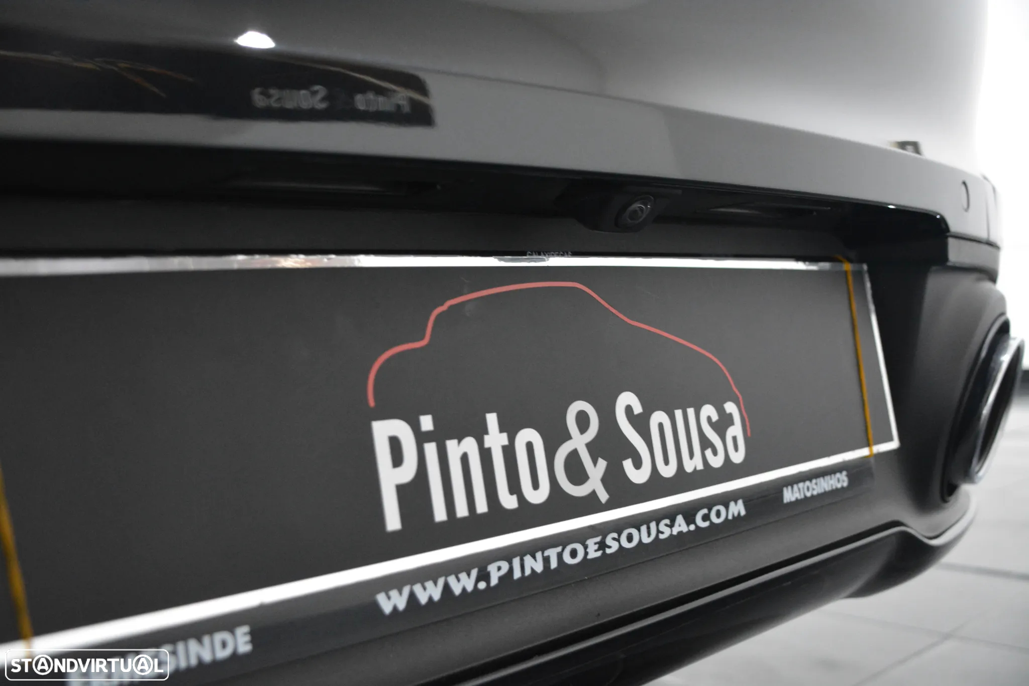 Porsche 911 (992) Carrera 4S PDK - 23