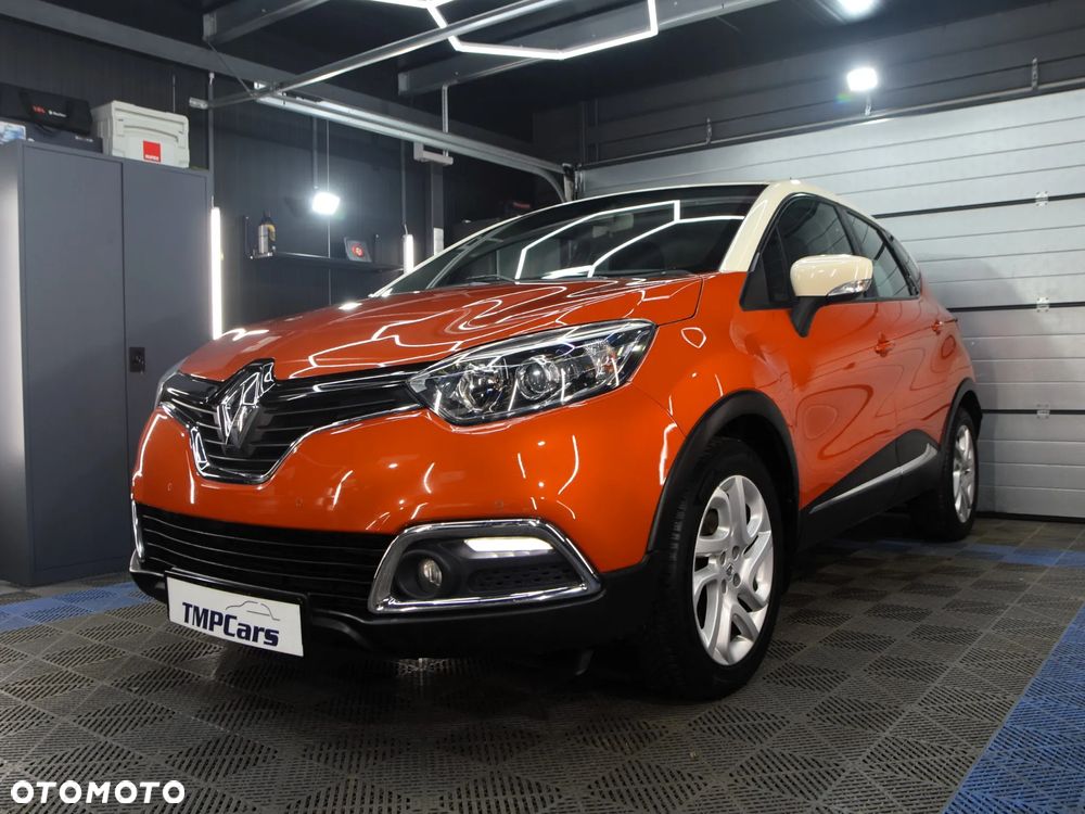 Renault Captur 1.2 TCe Intens EDC - 6