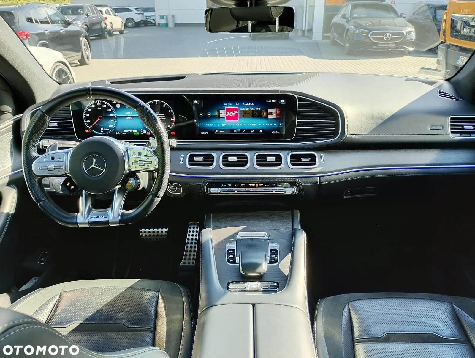 Mercedes-Benz GLE AMG 53 4-Matic - 13