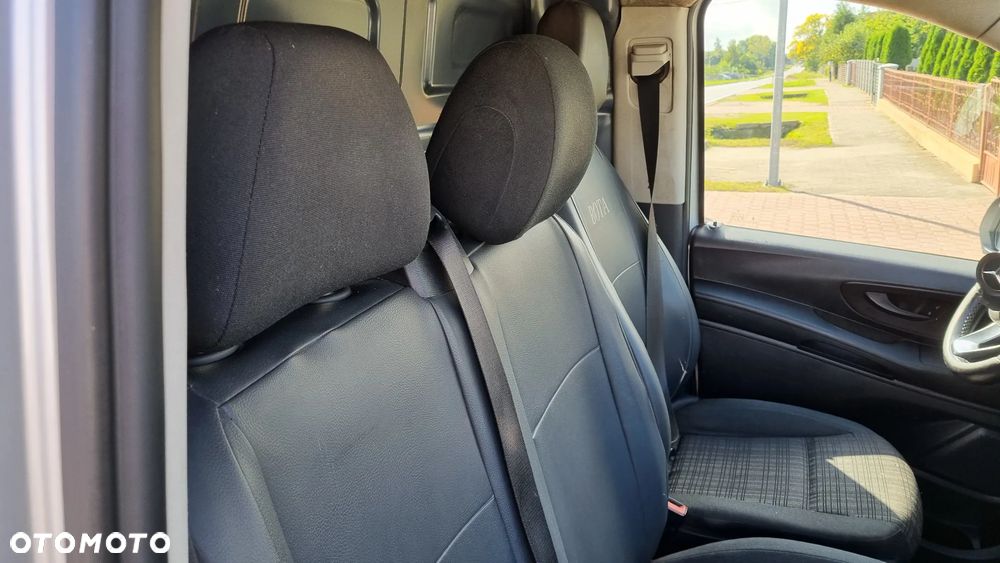 Mercedes-Benz Vito - 18