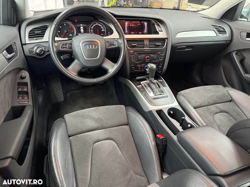 Audi A4 2.0 TDI DPF multitronic Attraction - 6