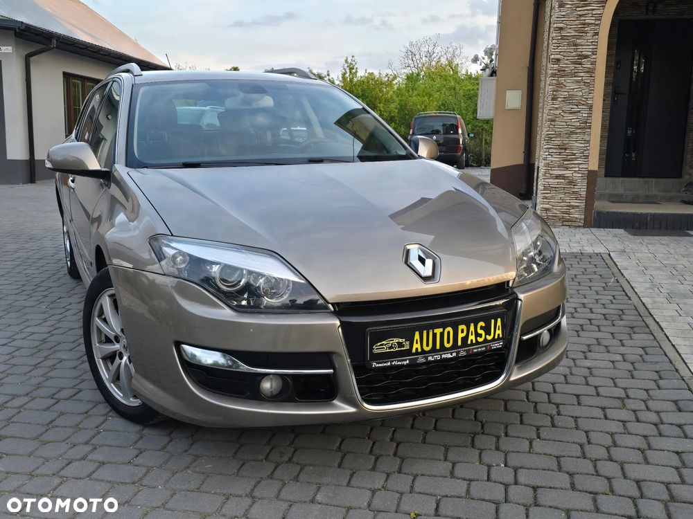 Renault Laguna 2.0 Bose Edition - 9