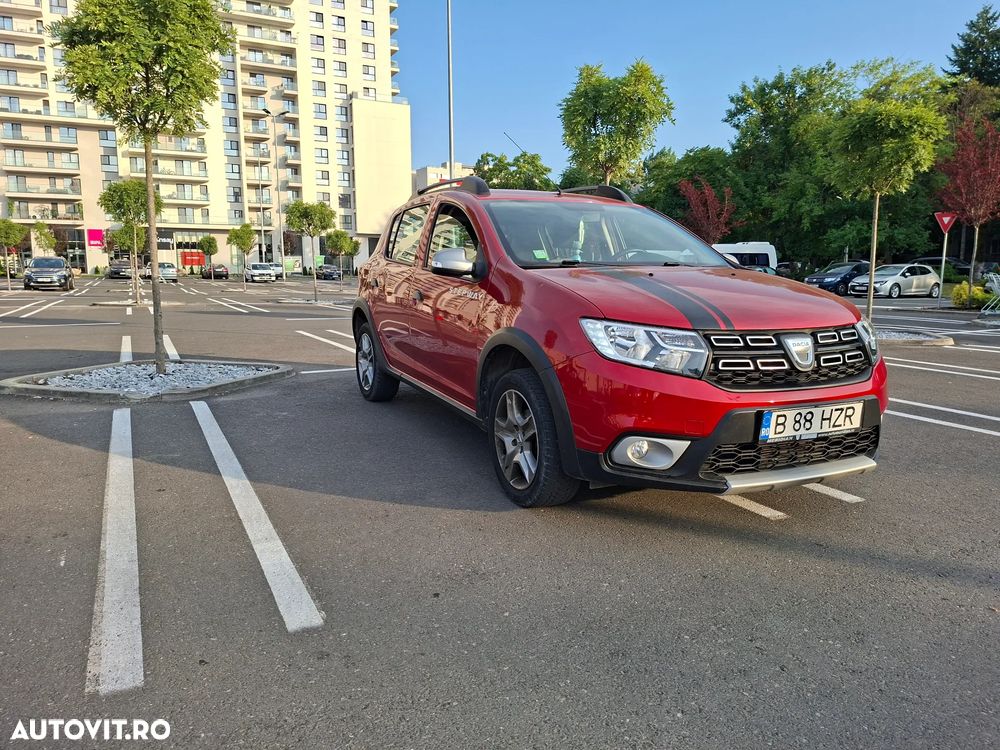 Dacia Sandero 0.9 TCe Prestige - 1