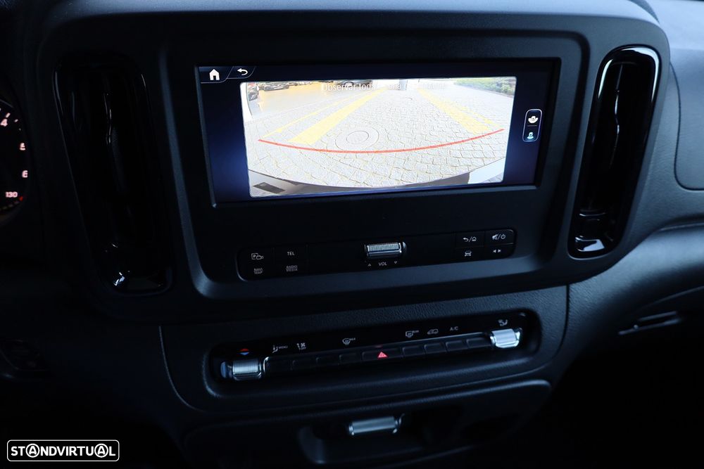 Mercedes-Benz Vito 114 CDI/34 Longo - 39