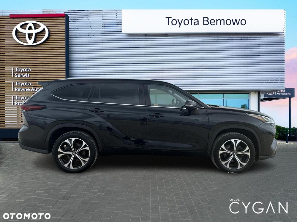 Toyota Highlander - 7