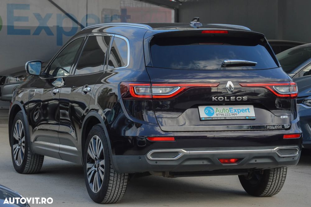 Renault Koleos ENERGY dCi 175 X-tronic 4WD INITIALE PARIS - 15