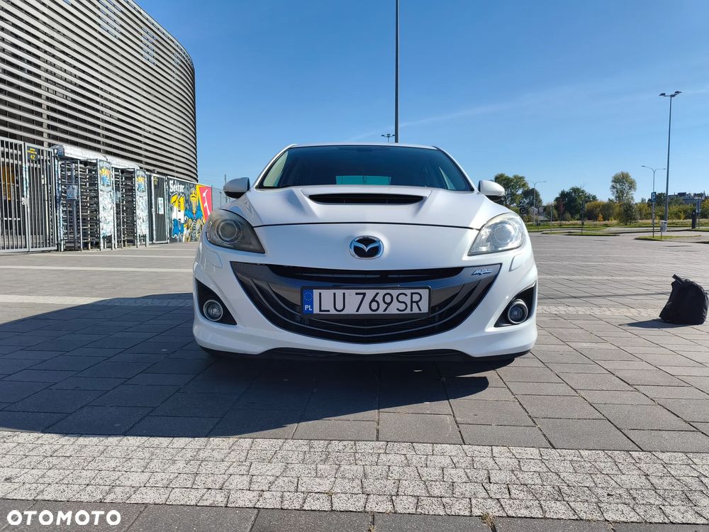 Mazda 3 2.3 MPS - 2