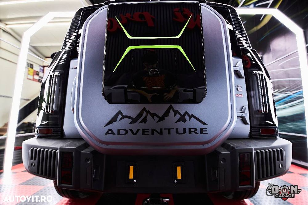 Jetour Traveler T2 - 17